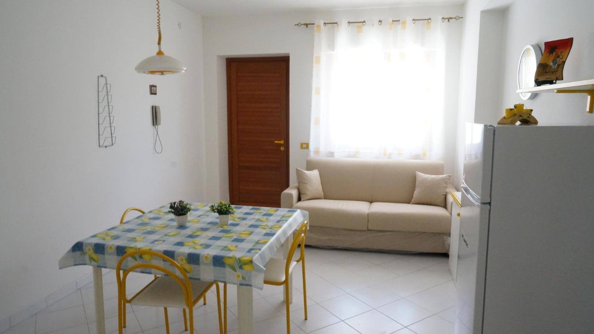 Annalisa Apartments 300 M Dal Mare San Vito Lo Capo Exterior photo