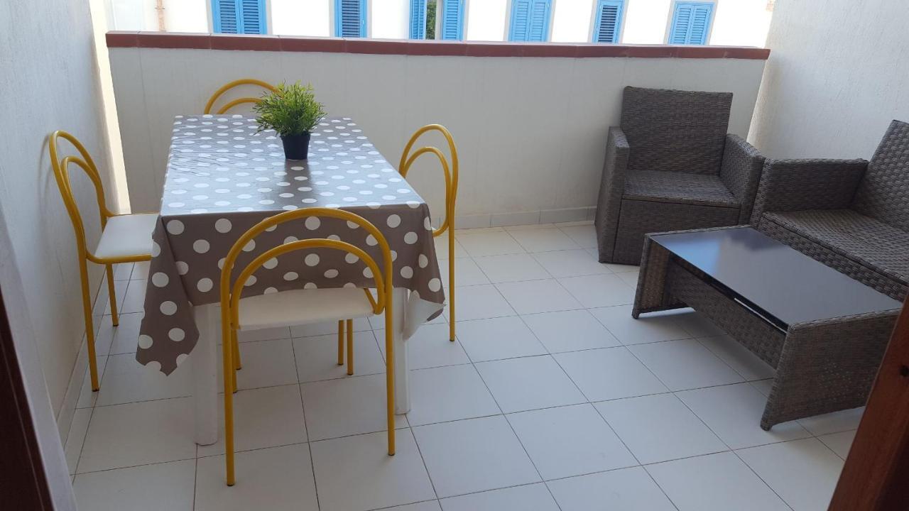 Annalisa Apartments 300 M Dal Mare San Vito Lo Capo Exterior photo